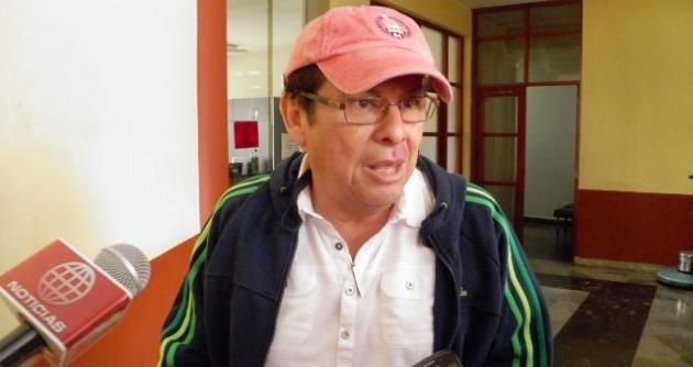 El burgomaestre dijo que Sedachimbote adeuda 60 mil soles que necesita la comuna para el pago del personal.