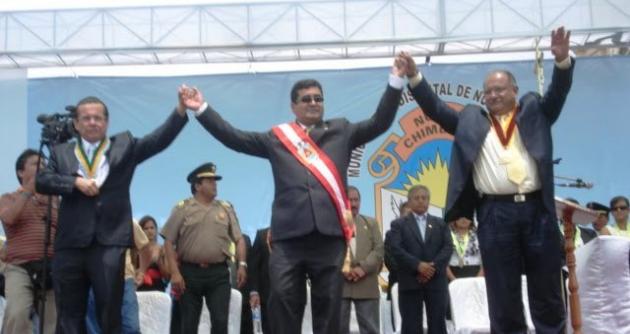 ", las principales cabezas de Cuenta Conmigo quisieron imponerme gente".