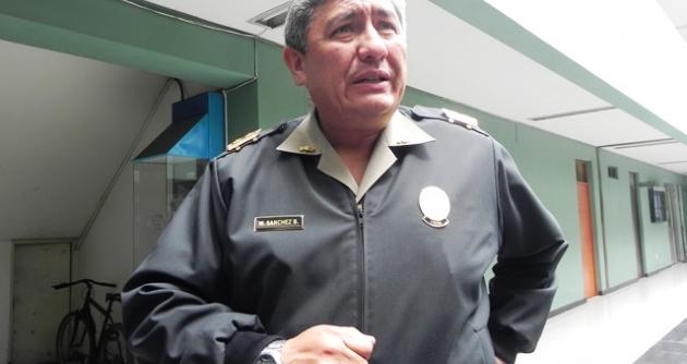 Autoridad policial dice que ya han identificado varios blancos del caso “La Centralita”.