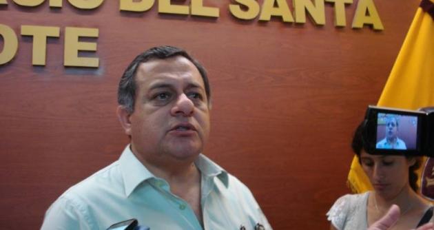 Gerardo Távara, secretario general de Transparencia. (Foto Peruenlinea.org)