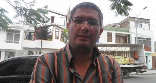 El nuevo gerente de Chinecas, Edmundo Samanés dijo que necesitan unos S/. 800 mil para pagar al personal de Chinecas.