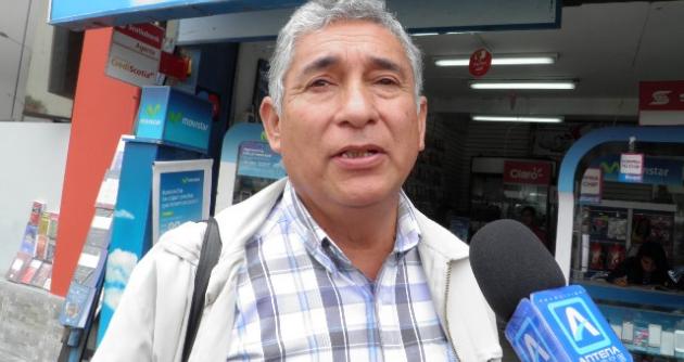 Félix Cauvi recordó que seis obras del primer paquete ya vienen ejecutando.