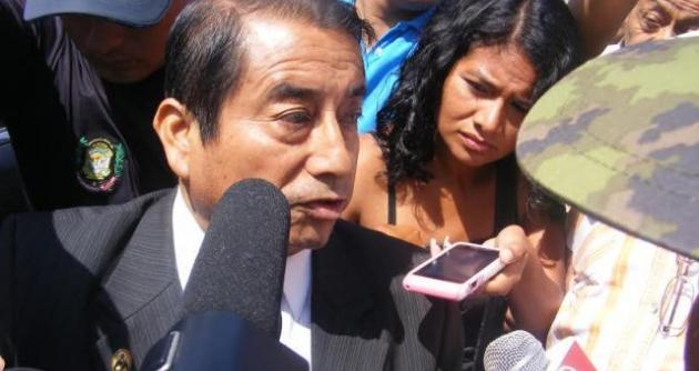 "Donde se come no se ensucia", le dijo el gerente municipal a Italo Jiménez.