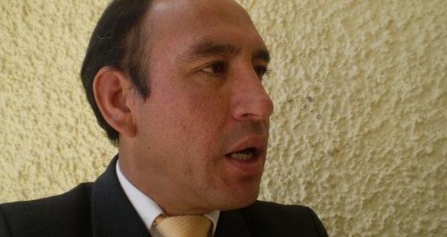 Abogado Gilmer Asís Ortiz. (Foto cortesía Huarazenlinea.com)