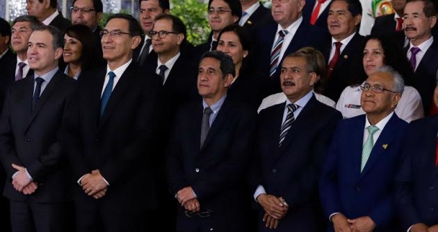Foto Prensa Presidencia