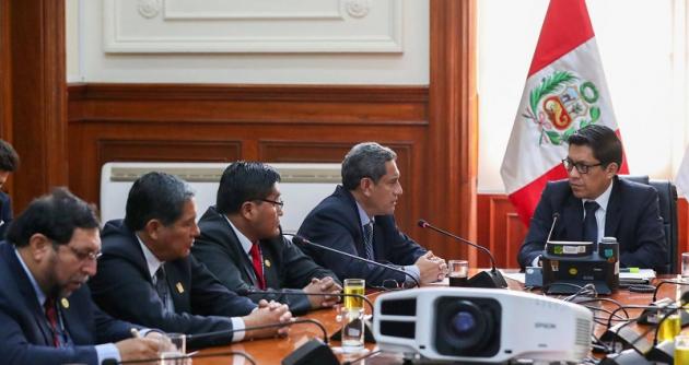 Foto Presidencia Prensa