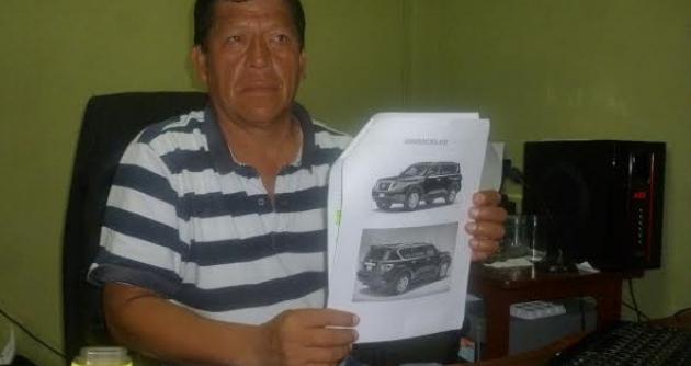 Henry Pumarica volvió a arremeter contra el alcalde de Nuevo Chimbote, Francisco Gasco.