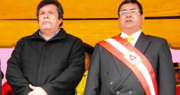 El congresista Heriberto Benítez deberá expresar su deslinde con respecto a la gestión de César Álvarez.