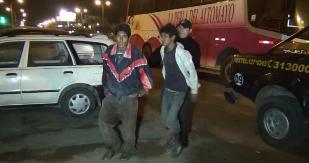 (Fotos: Cortesía Serenazgo MDNCH)