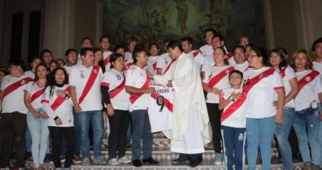 Foto cortesía Andina