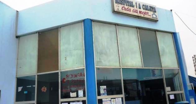 El llamado "Hospital de los Pobres" ya colapsó, los servicios subsisten gracias al esfuerzo del personal médico y enfermeras. La pregunta que nos hacemos es ¿ dónde están los S/. 177 millones que el Estado designó para la reconstrucción de este hospital?