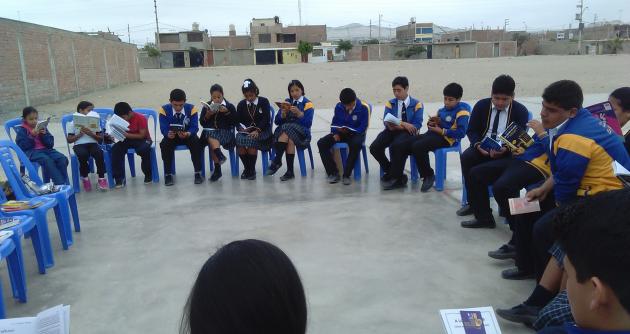 Foto: Estéfany Lara Ibañez