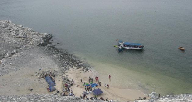 Foto: Facebook Chimbote Recuperación Ambiental de la Bahía El Ferrol