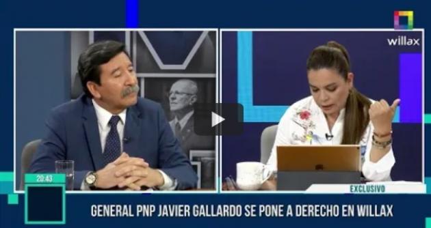 Foto: Captura TV Foto: Captura TV