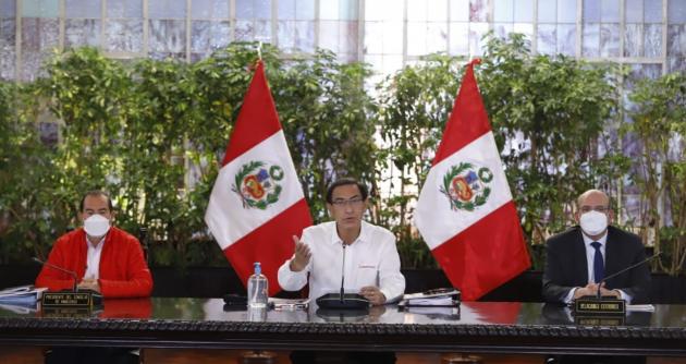 Presidencia