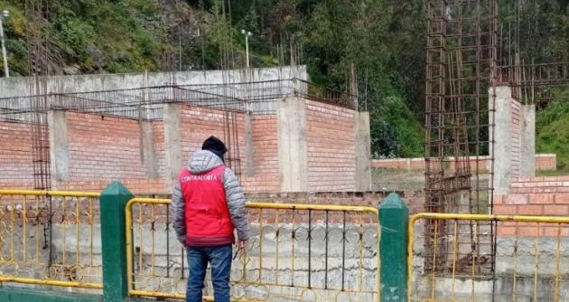 Foto: Contraloría