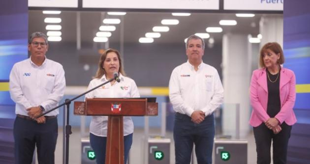 Foto: Prensa Presidencia
