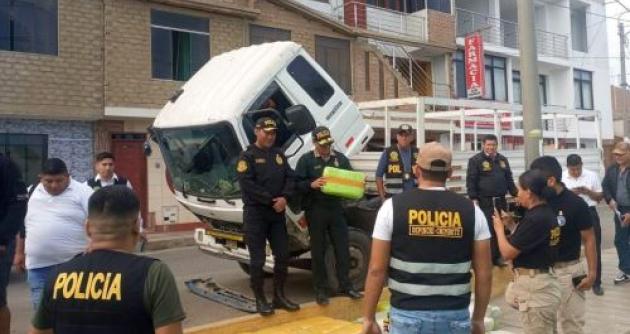 Foto: cortesía Andina