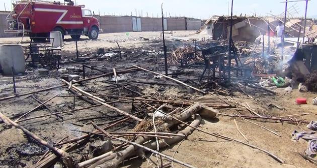 Foto: Servicio de Serenazgo Nuevo Chimbote