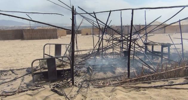 Foto: Servicio de Serenazgo de Nuevo Chimbote