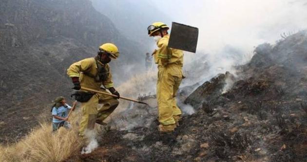 Foto: cortesía INDECI