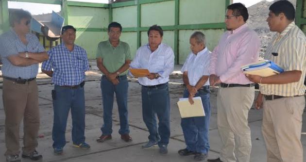 (Fotos: cortesía Municipio de Nuevo Chimbote)