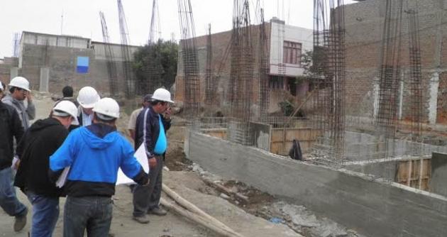 El 3 de septiembre se retomarán los trabajos de las obras paralizadas en Áncash.
