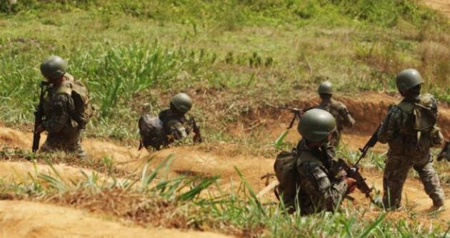 (Foto cortesía Ejército del Perú)