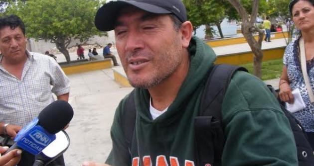 El ex jefe de la Oficina de Imagen del municipio sureño, Italo Jímenez, llamó gobierno "Nadine" a la gestión de Paco Gasco.