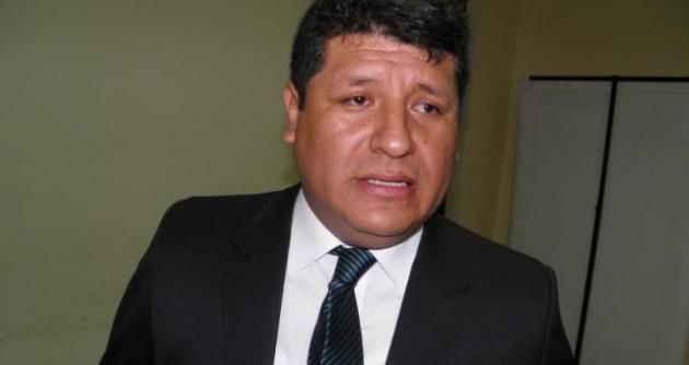 Jaime Franco Domínguez llegó hasta la gobernación de Chimbote.