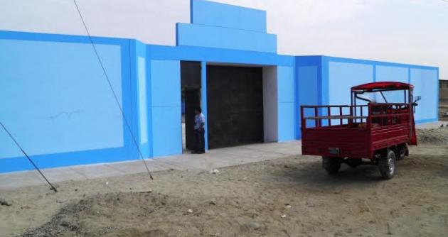 Empresa Nadico SAC debió terminar obra en 6 meses y ya lleva 16.