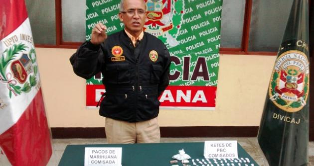 Coronel dice que malos abogados estarían respaldando el accionar de delincuentes.