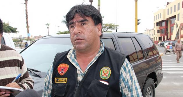 Jefe policial dice que facineroso viene reclutando hampones.