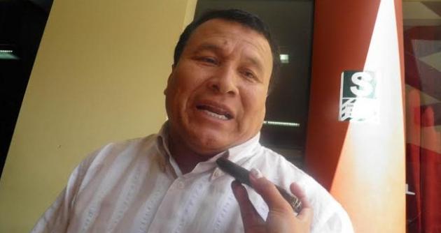 Jesus Castillo, alcalde de Coishco, negó tener algún vínculo con Abel Sánchez,presunto testaferro de Heriberto Benitez.