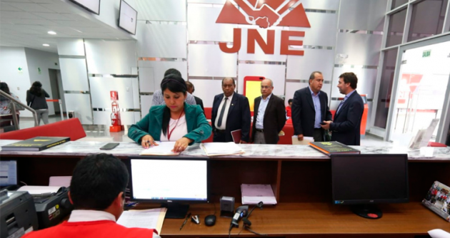 JNE