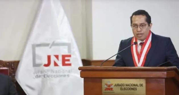 Foto: cortesía Andina