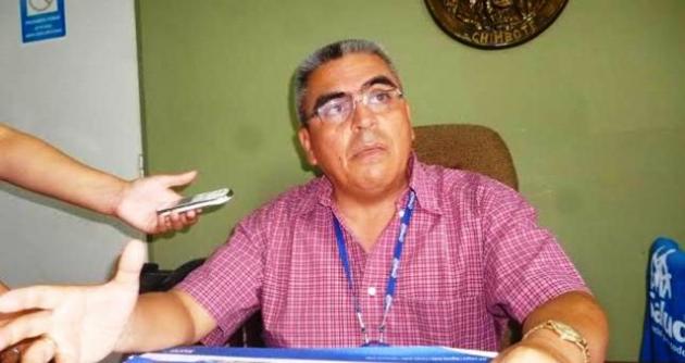 Gerente general de Red Asistencial de EsSalud, Jorge Campos,