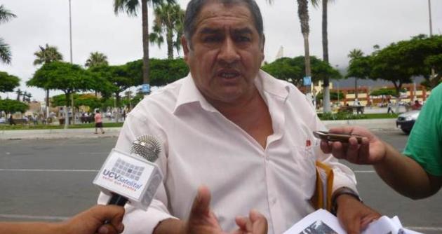 José Lizárraga Ascate.