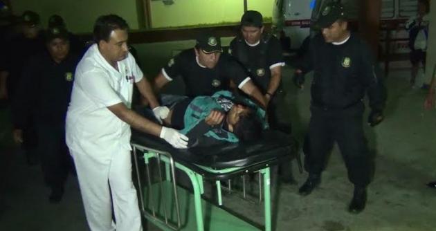 La muerte de Dennis Daniel Sandoval Tipiani da un giro de 360 grados.Este sujeto sería sindicado como el autor de la muerte de Ezequiel Nolasco. (Foto: Archivo Chimbotenlinea.com)
