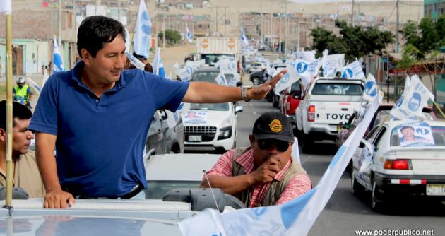 (Fotos: cortesía Poder Público)