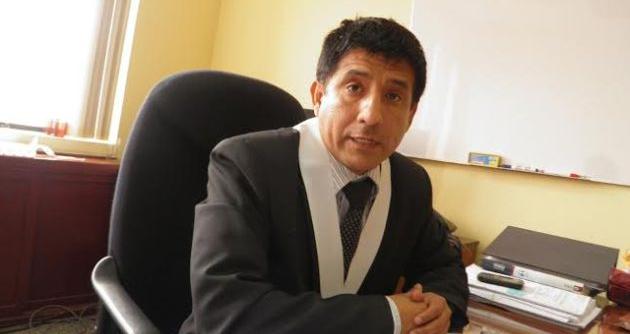 Fiscal Richard Concepción exigió investigación profunda de asesinatos tras crimen de fiscal Luis Sánchez.