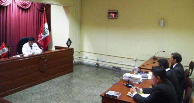 Para Fiscalía Anticorrupción del Santa existen graves elementos de convicción y pruebas concretas que demuestran culpabilidad de ex autoridad.