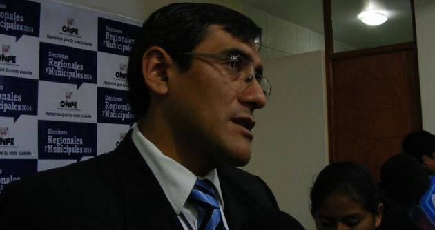 Hasta el momento el proceso electoral se desarrolla con normalidad, dijo el jefe de la ODPE Santa.