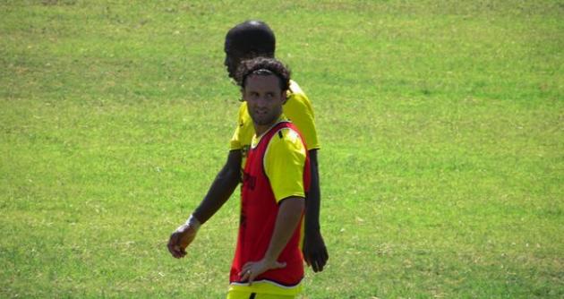 Aliberti dijo que Universitario es un equipo fuerte, con jugadores que marcan la diferencia.
