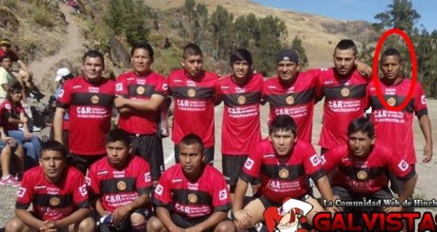Foto: Hinchas Galvistas