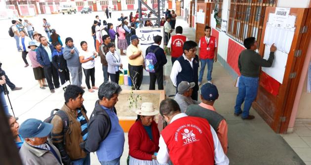 Foto: cortesía Andina