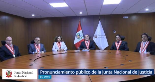 Foto: cortesía JNJ