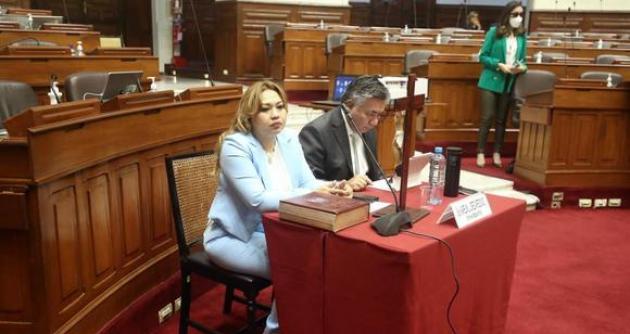 (Foto Congreso de la República)