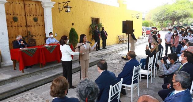 (Foto cortesía Andina)