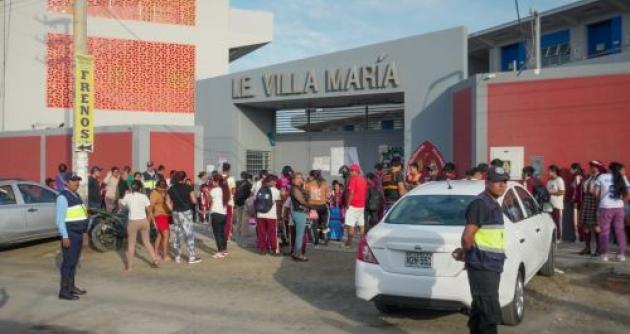 Foto: cortesía Andina